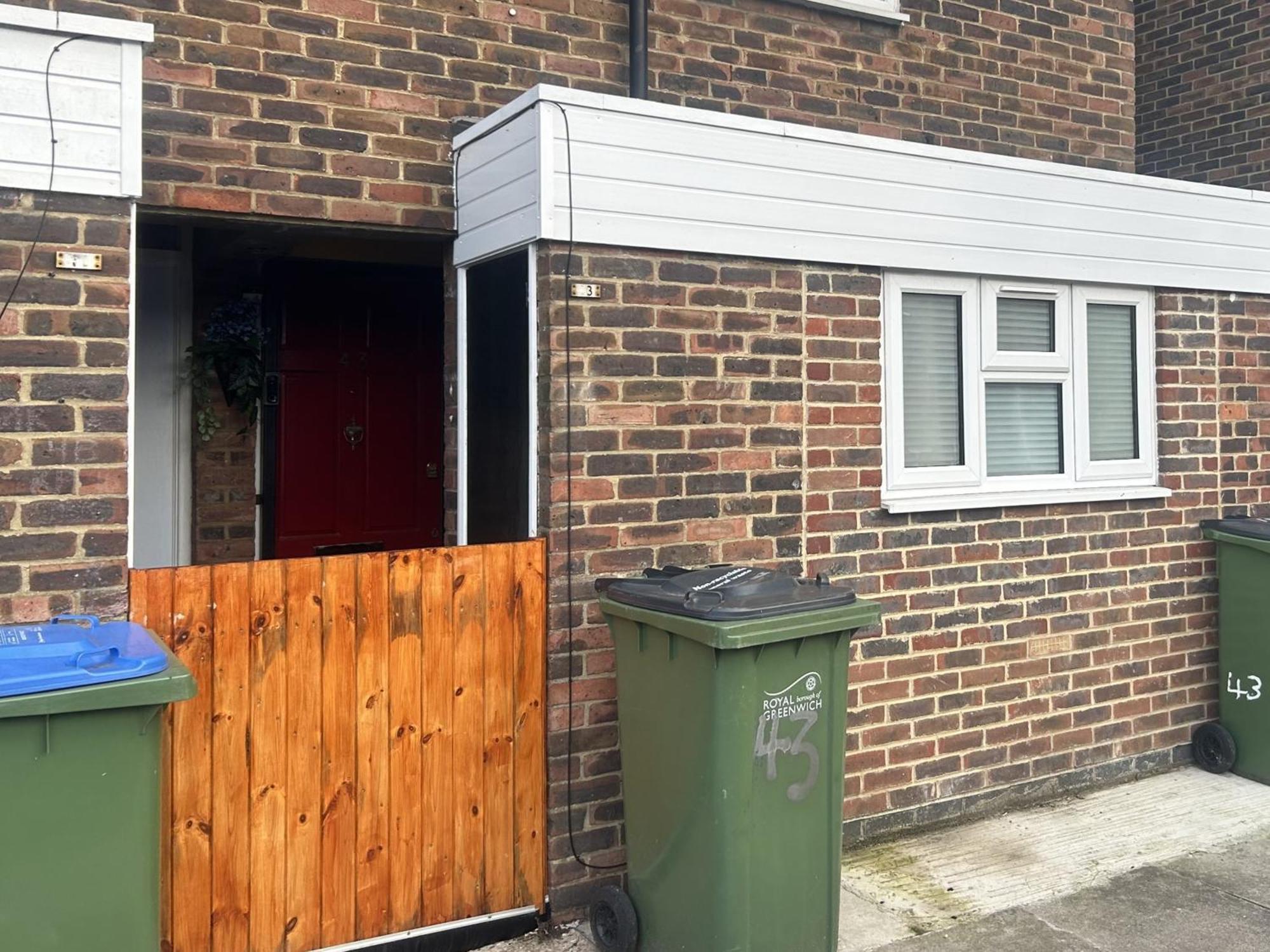 Studio Guest Room London Exterior photo